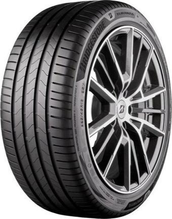 Bridgestone 215/60R17 TURANZA T006 96V Yaz Lastiği (Üretim: 2025)