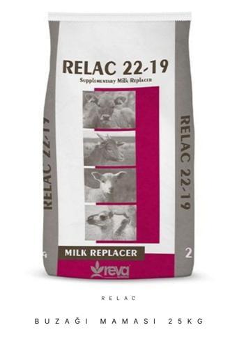 Relac 22-19 Buzağı Maması 25kg