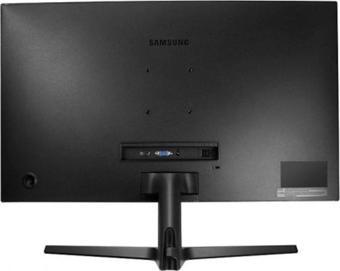 Samsung LC27R500FHMXUF 27" 4MS 1920x1080 HDMI/TYPE-C CURVED SİYAH MONITOR FREESYNC