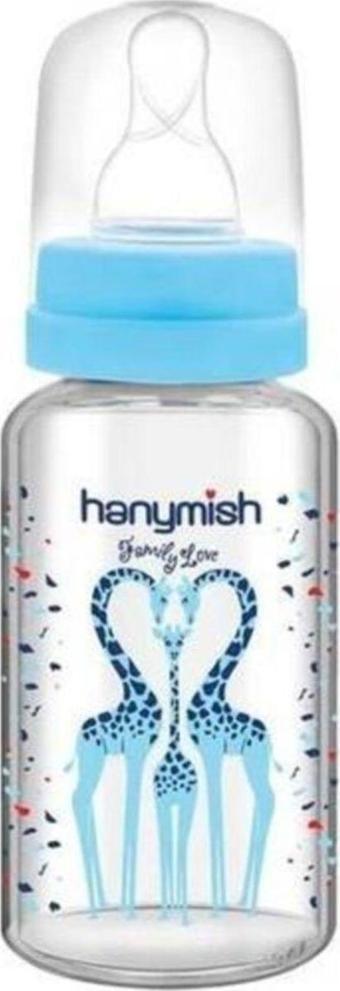 Hanymısh Cam Bıberon 125 Cc 0-6 Ay