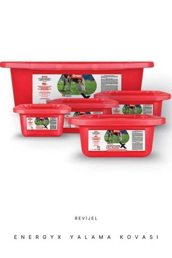 Revijel Energy Vitamin-İz mineral Giderici Yalama Bloğu 10 KG
