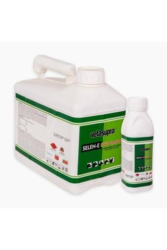 Vetasupra Selen-e Liquıd Comfort - 1kg E Vitamini ve Selenyum Takviyeli