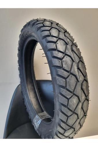 Maruti Tyres 110/90-16 Tl(Tubeless) Motorsiklet Lastiği Arka. 404