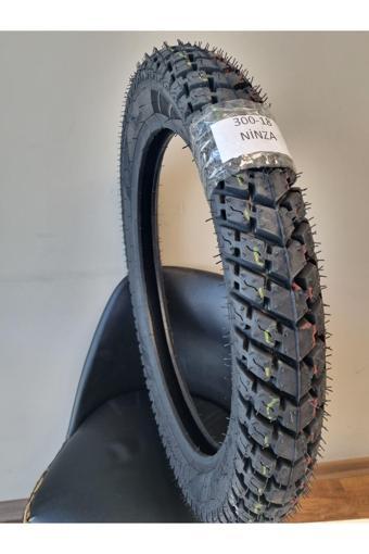 Maruti Tyres 300-18 Tt(Tubetype) Motorsiklet Lastiği