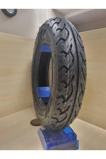Maruti Tyres 90/100-10 Tl(Tubeless) Scooter Motosiklet Lastiği