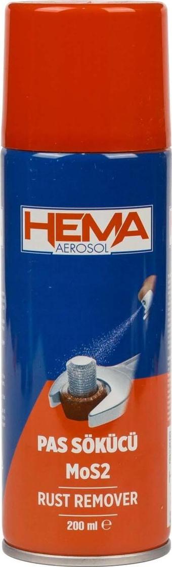 AEROSOL Pas Sökücü 200ml