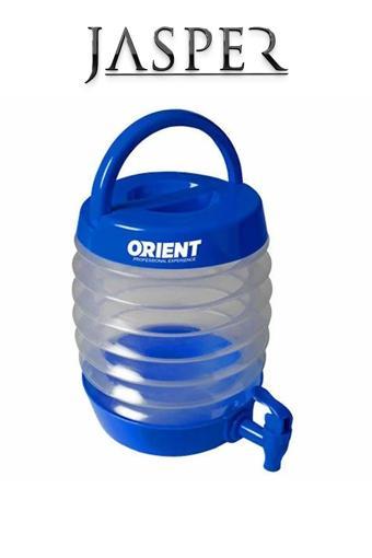 Jasper Jpr-55 Katlanabilir Portatif Kamp Piknik Su Sebili 5.5 Lt