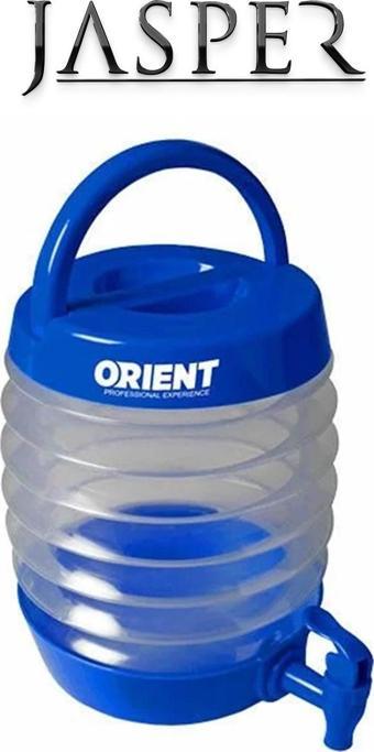 Jasper Jpr-55 Katlanabilir Portatif Kamp Piknik Su Sebili 5.5 Lt