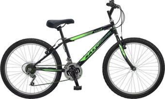 SALCANO EXCEL 24 Pabuç Fren Dağ Bisikleti (140 cm üstü boy)