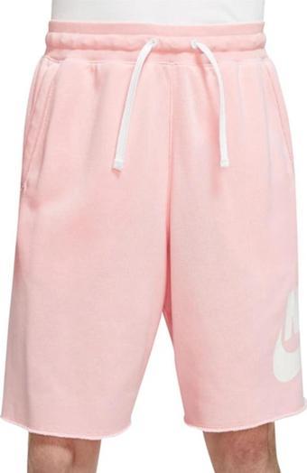 Nike Sportswear Alumni Swoosh Pembe Erkek Şort