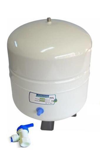 Antibakterial Su Arıtma Tankı 12 Litre (3.2 Galon)
