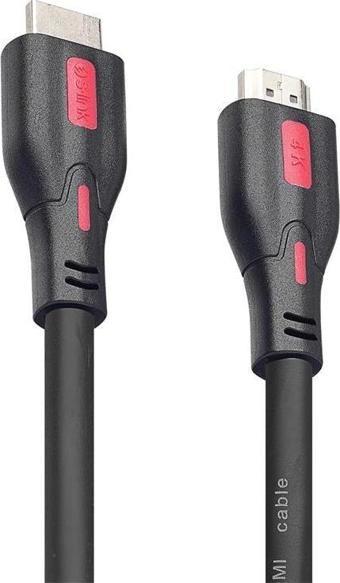 ONTECH - S-lınk Sl-hdm4k20 19+1 Hdmı To Hdmı 20mt V2.0 4k 60hz Kablo
