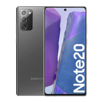 Samsung Galaxy Note 20 256GB Gri ( Yenilenmiş - Mükemmel )