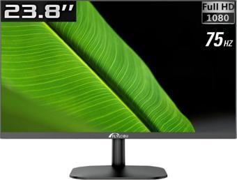 FFC-24F10 23.8" INCH FHD 75HZ Monitör 1920*1080 Gaming Oyuncu Monitörü - 2 YIL GARANTİLİ - ÇERÇEVESİZ EKRAN - VA PANEL