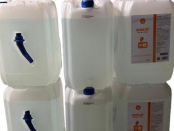 Shell Adblue 10 Litre Yeni Üretim 2025 Üretim