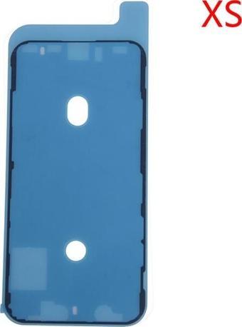 Tkgz İphone XS Ekran Toz Bandı Çerçevesi Yapıştırıcı