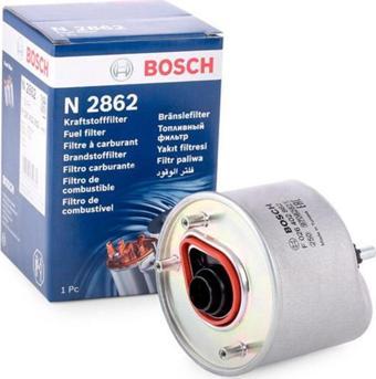 Bosch Peugeot 301, Citroen C-Elysee 1.6 Hdi Mazot Filtresi 2012 Üzeri Euro 5
