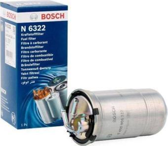 Bosch Vw Polo 4 1.4 Tdı/ Polo 5 1.6 Tdı Mazot Filtresi - 6Q0127400F - 0450906322