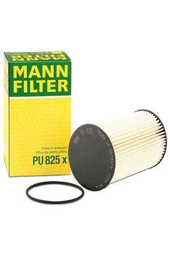 Mann Fılter Mann Pu825X Yakıt Mazot Filtresi Jetta Caddy Superb Leon Yeti A3