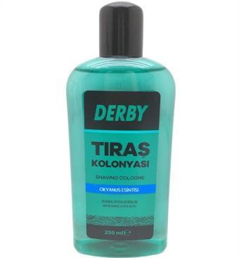 DERBY OKYANUS ESİNTİSİ TRAŞ KOLONYASI 250ML (5060)