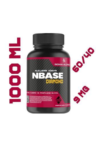 Sigma Aldrich Base 1 Litre Vg Pg 60-40 9 Mg/ml Bitkisel Gliserin Base E422