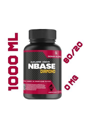 Sigma Aldrich Base 1 Litre Vg Pg 80-20 0 Mg/ml Bitkisel Gliserin Base E422
