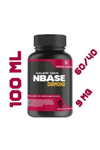 Sigma Aldrich Base 100 ml Vg Pg 60-40 9 Mg/ml Bitkisel Gliserin Base E422
