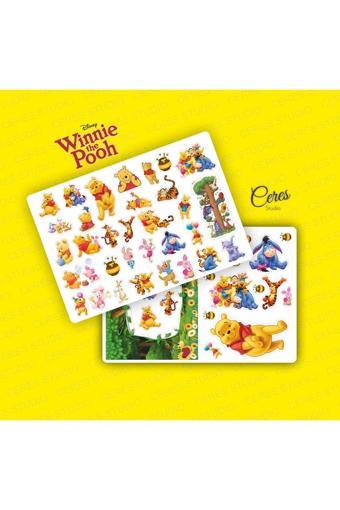 Winnie the Pooh Sticker