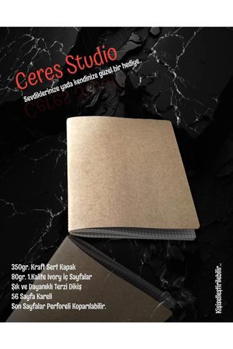 Ceres Kareli Defter