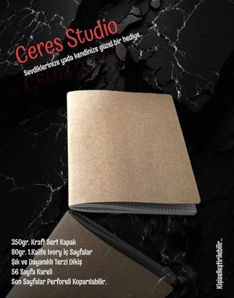 Ceres Kareli Defter