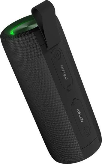 Mıkado Md-51bt, 20w, Taşınabilir, Aux/bt/tf/tws, Rgb Işıklı, 1800mah + 1800mah, Ipx66 Su Geçirmez, M