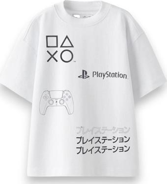 Play Station Çocuk Tişört