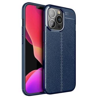 Apple iPhone 13 Pro Kılıf Niss Silikon Deri GörünümlüNano Glass
