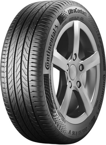 Continental UltraContact 215/55R17 94W FR (Üretim Tarihi: 2024)