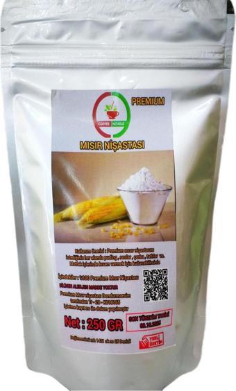 Coffee Naturelle Premium Mısır Nişastası