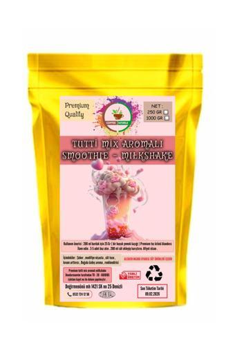 Coffee Naturelle Tutti Frutti Aromalı Milkshake & Smoothie 1 Kg