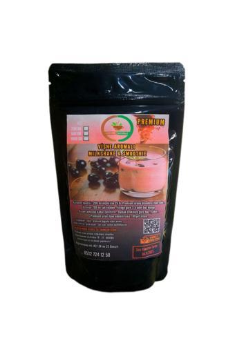 Coffee Naturelle Vişne Aromalı - Milkshake & Smoothie 250 Gr