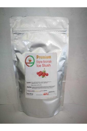 Coffee Naturelle Vişne Aromalı Ice Slush