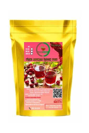 Coffee Naturelle Vişne Aromalı Içecek Tozu Oralet 1 Kg