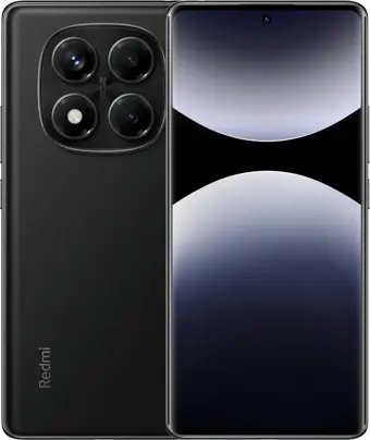 Xiaomi Redmi Note 14 Pro 8GB RAM 256GB ROM, Siyah