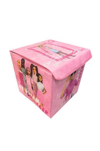 Barbie Lisanslı Oyuncak Kutusu