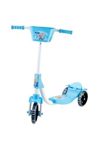 Beren Oyuncak Frenli 3 Tekerlekli Çocuk Scooter.