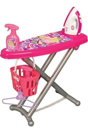 Barbie Dede Oyuncak Ütü Seti