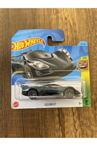 Hot Wheels Celero Gt Koleksiyonluk Araba