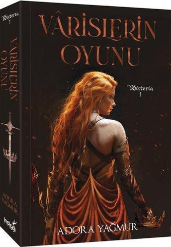 Varislerin Oyunu - Adora Yağmur - İndigo Kitap Yayınevi