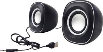 Jwin S-610 2.0 Speaker