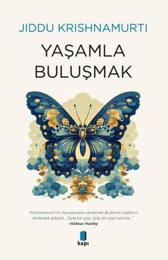 Yaşamla Buluşmak - Kapı Yayınları