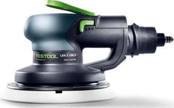 Festool Havalı eksantrik zımpara LEX 3 150/3 Orbit Zımpara Makinası 574996