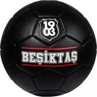 Timon Futbol Topu Beşiktaş Premıum No:5 Siyah