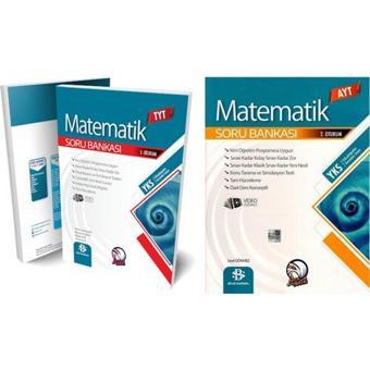 Bilgi Sarmal Yayınları TYT - AYT Matematik Soru Bankası - Bilgi Sarmal Yayınları